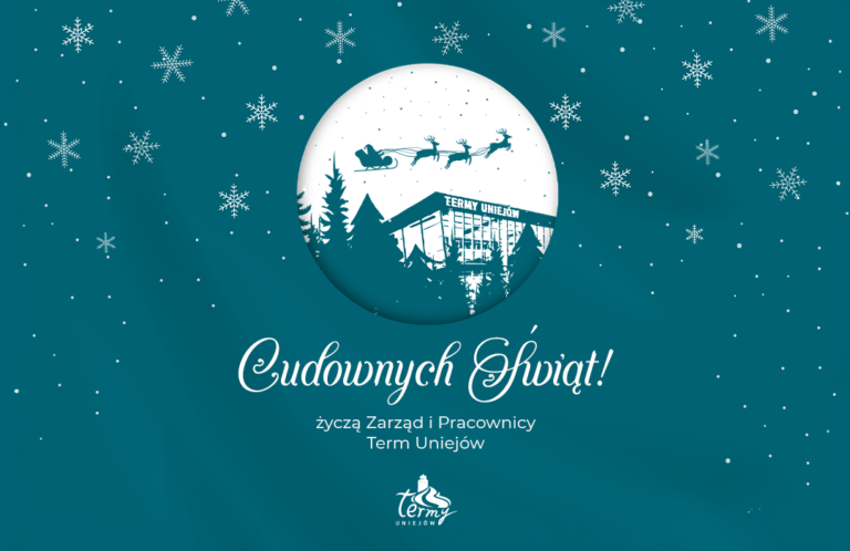 Cudownych Świąt Bożego Narodzenia!