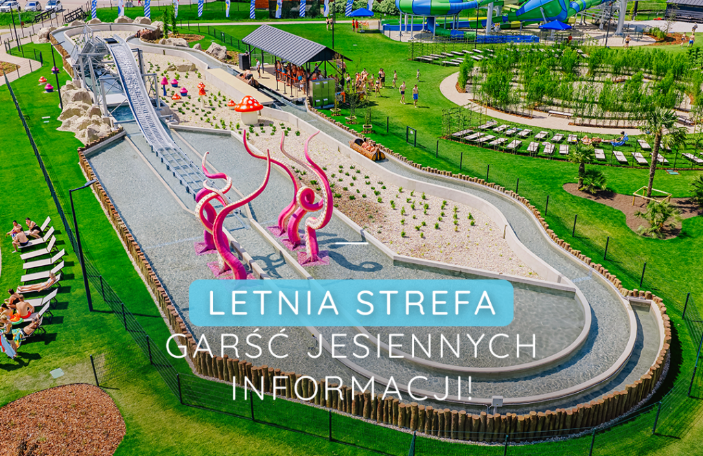 Letnia strefa – najważniejsze informacje